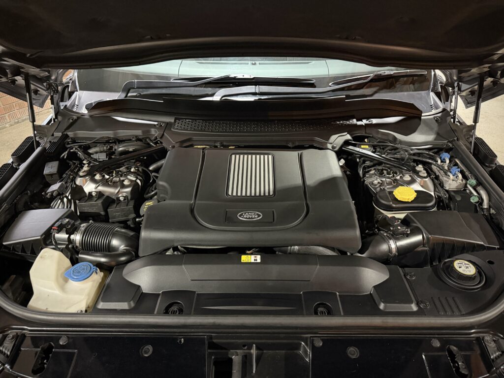 2015 Range Rover Vouge Overfinch