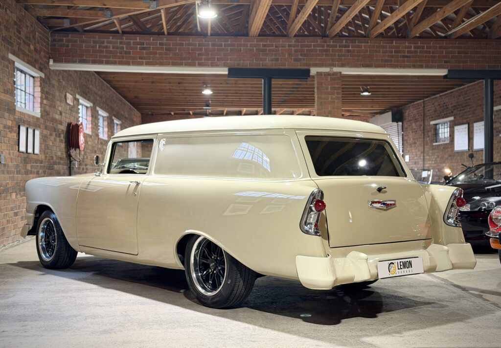 1956 Chevrolet Sedan Delivery