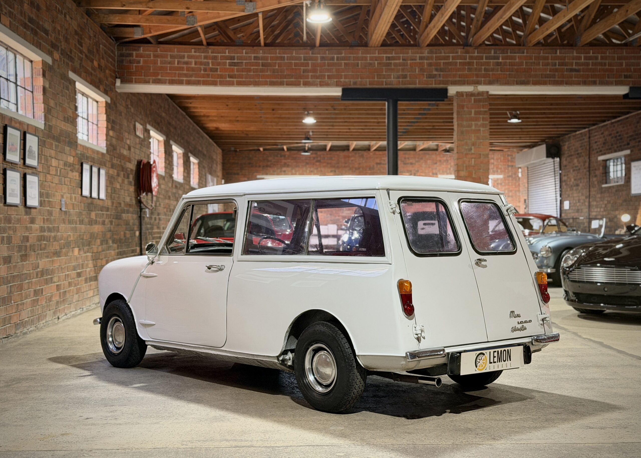 1968 Mini Countryman