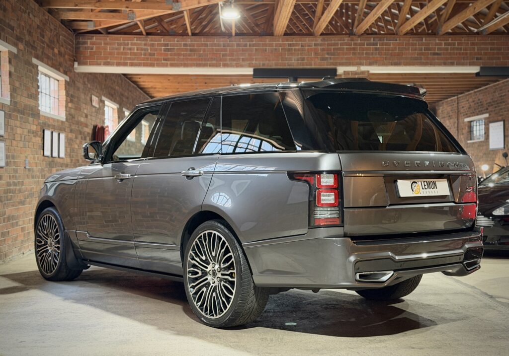 2015 Range Rover Vouge Overfinch