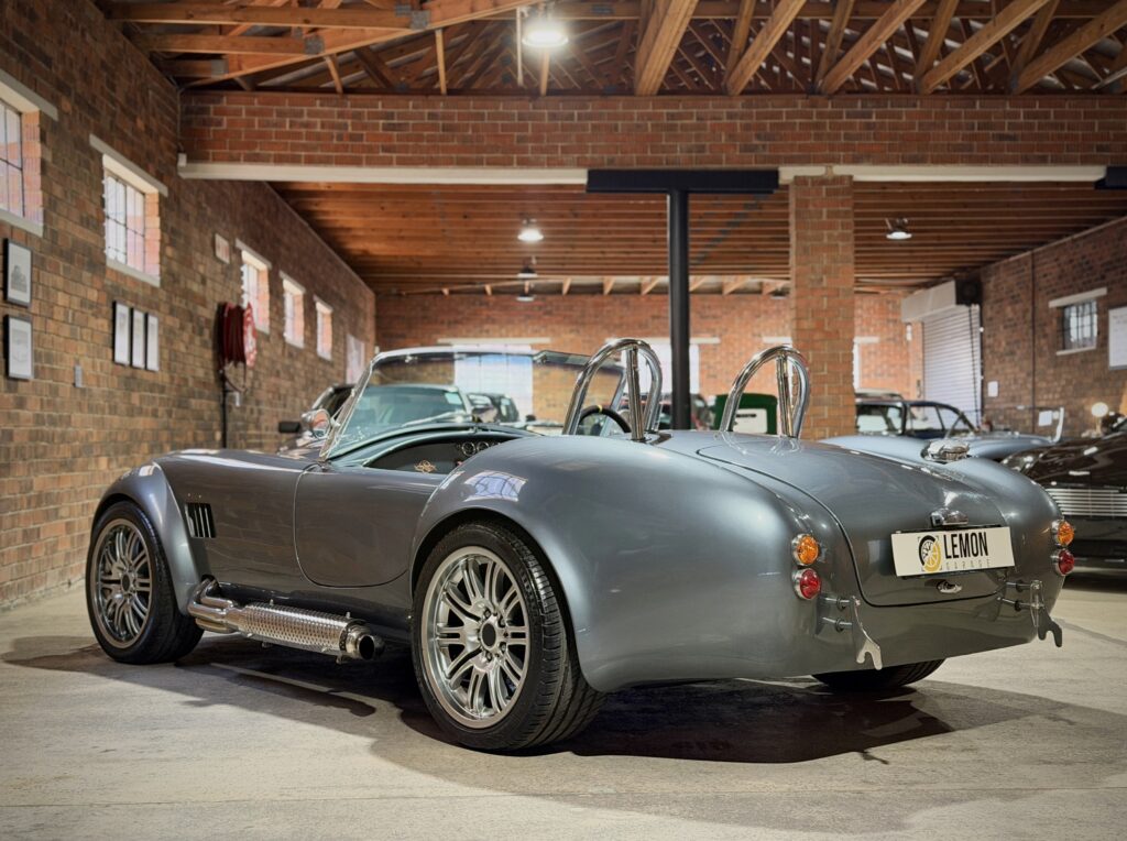 2012 AC Cobra Replica