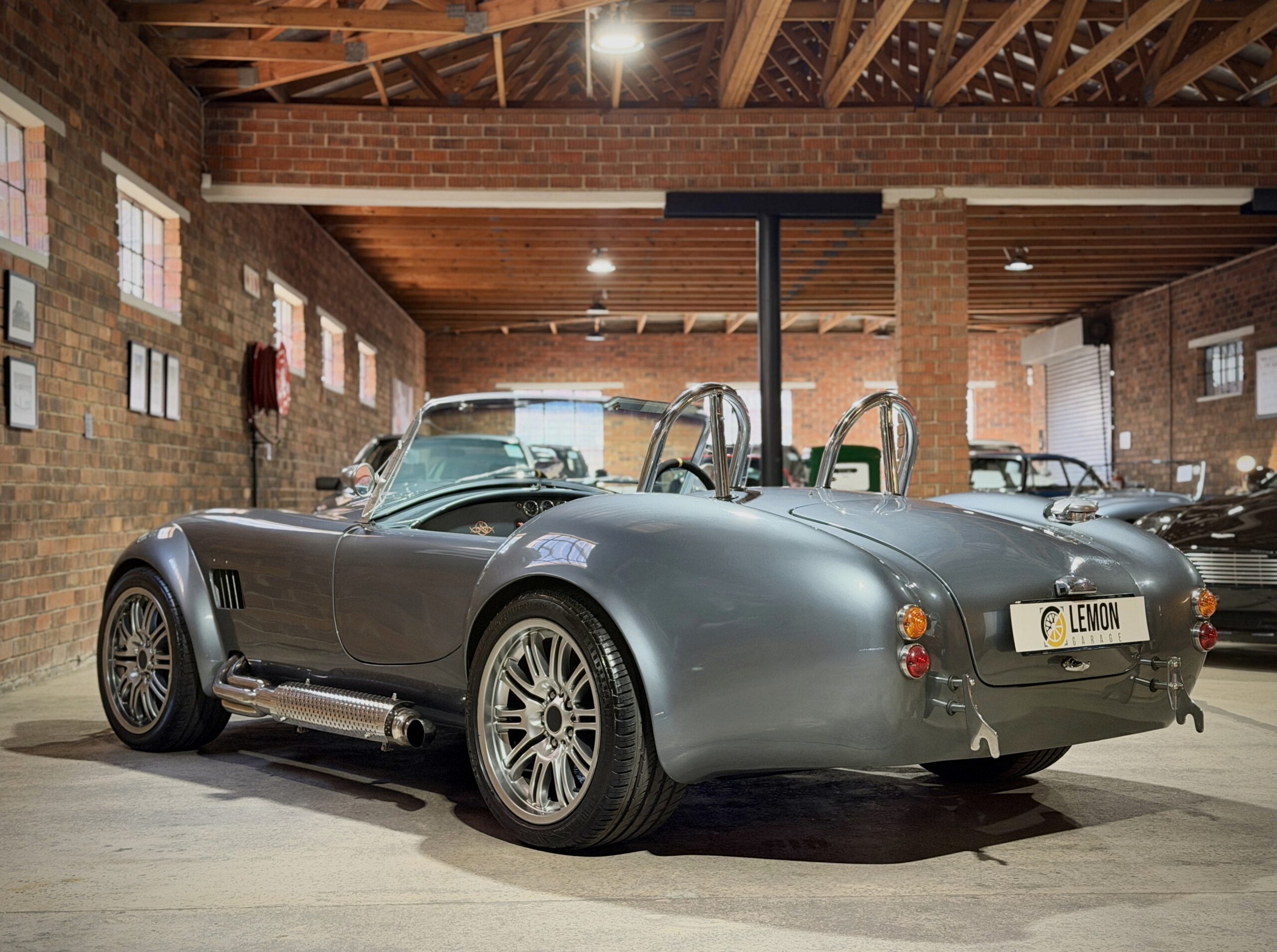 2012 AC Cobra Replica