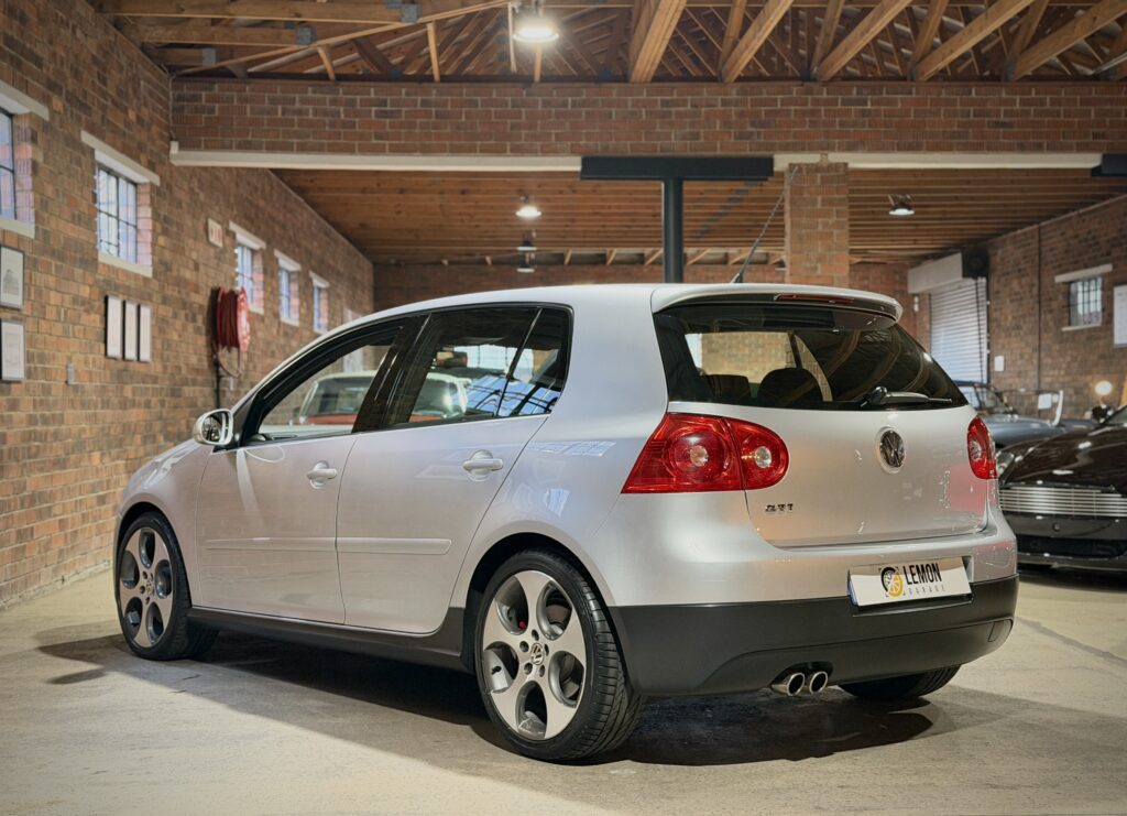 2008 Volkswagen Golf GTI DSG