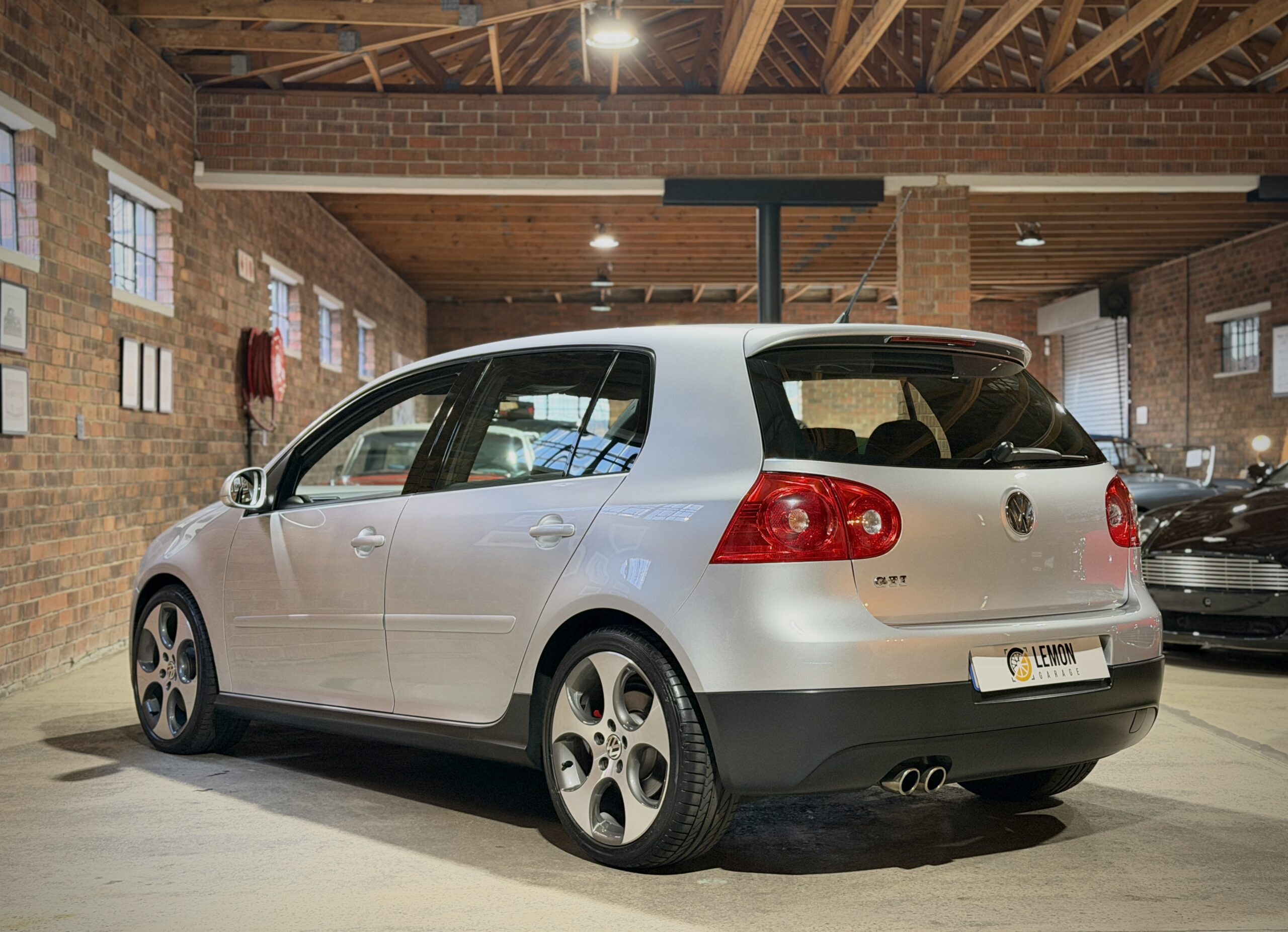 2008 Volkswagen Golf GTI DSG