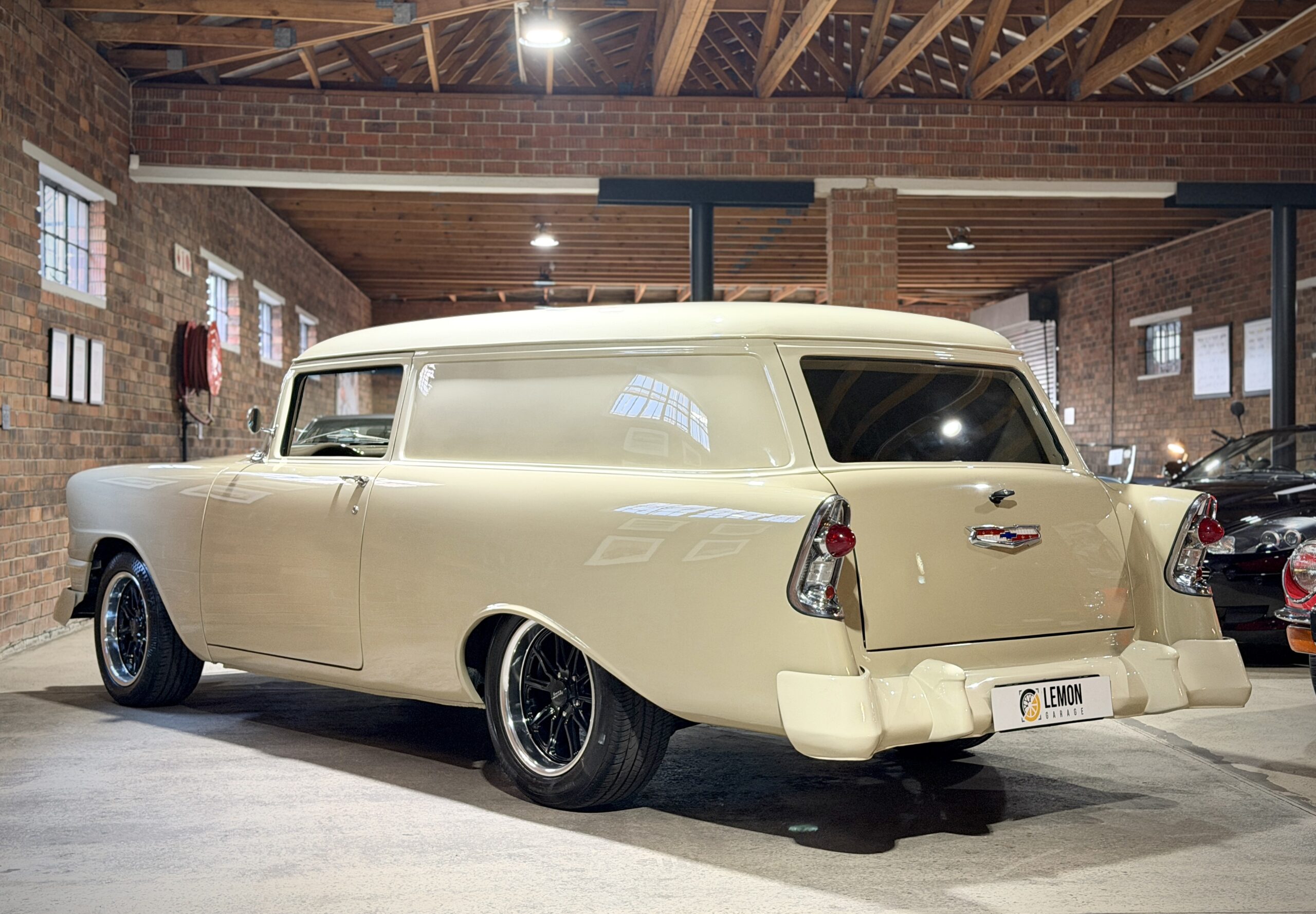 1956 Chevrolet Sedan Delivery