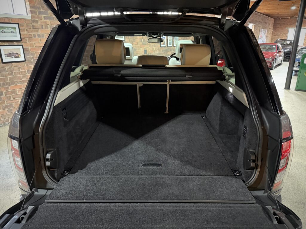 2015 Range Rover Vouge Overfinch