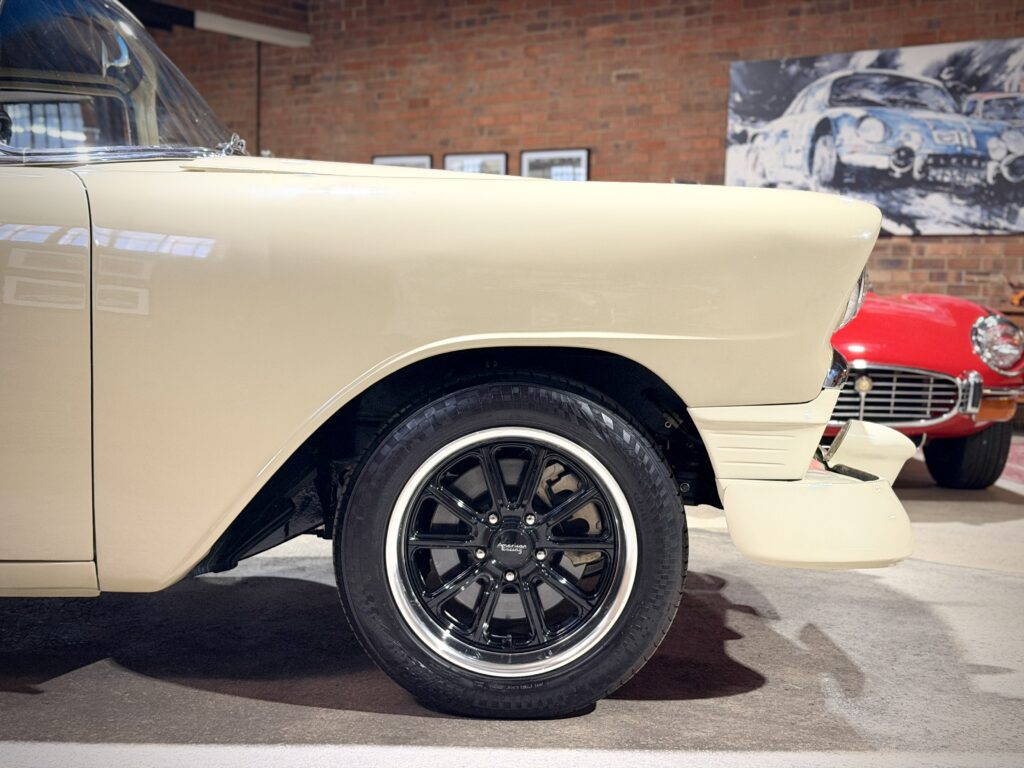 1956 Chevrolet Sedan Delivery