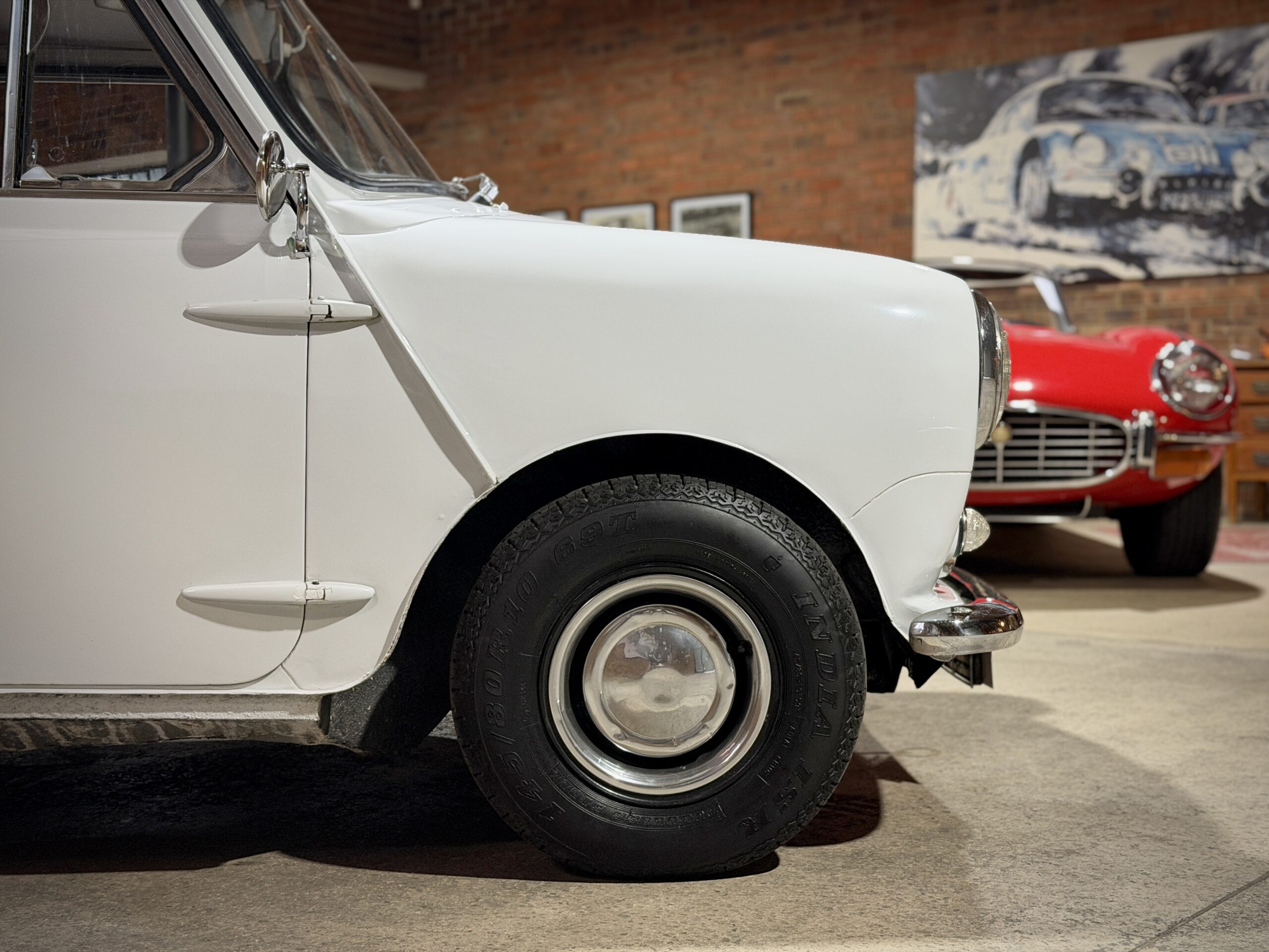 1968 Mini Countryman