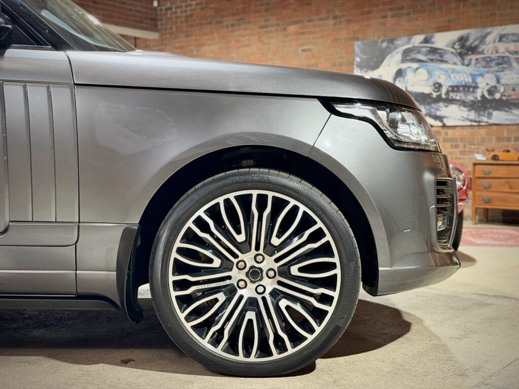 2015 Range Rover Vouge Overfinch