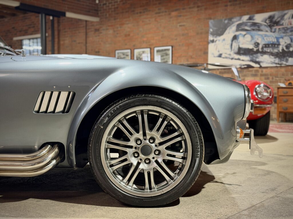 2012 AC Cobra Replica