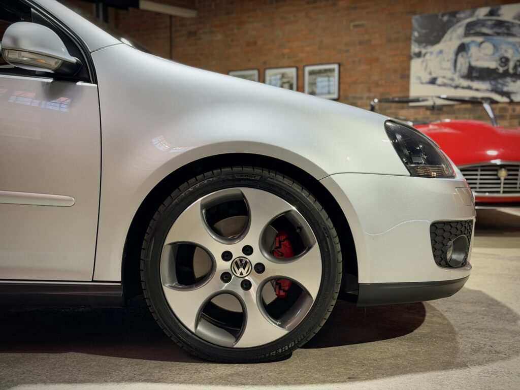 2008 Volkswagen Golf GTI DSG