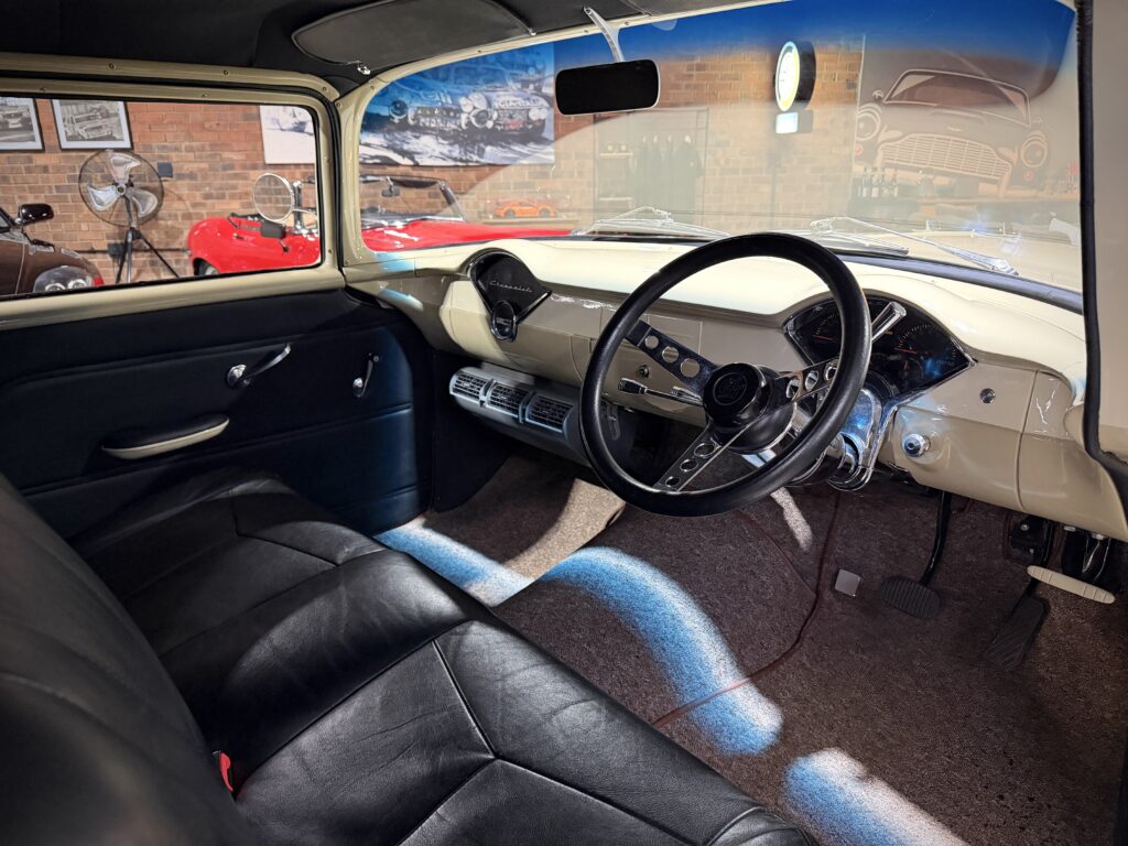 1956 Chevrolet Sedan Delivery