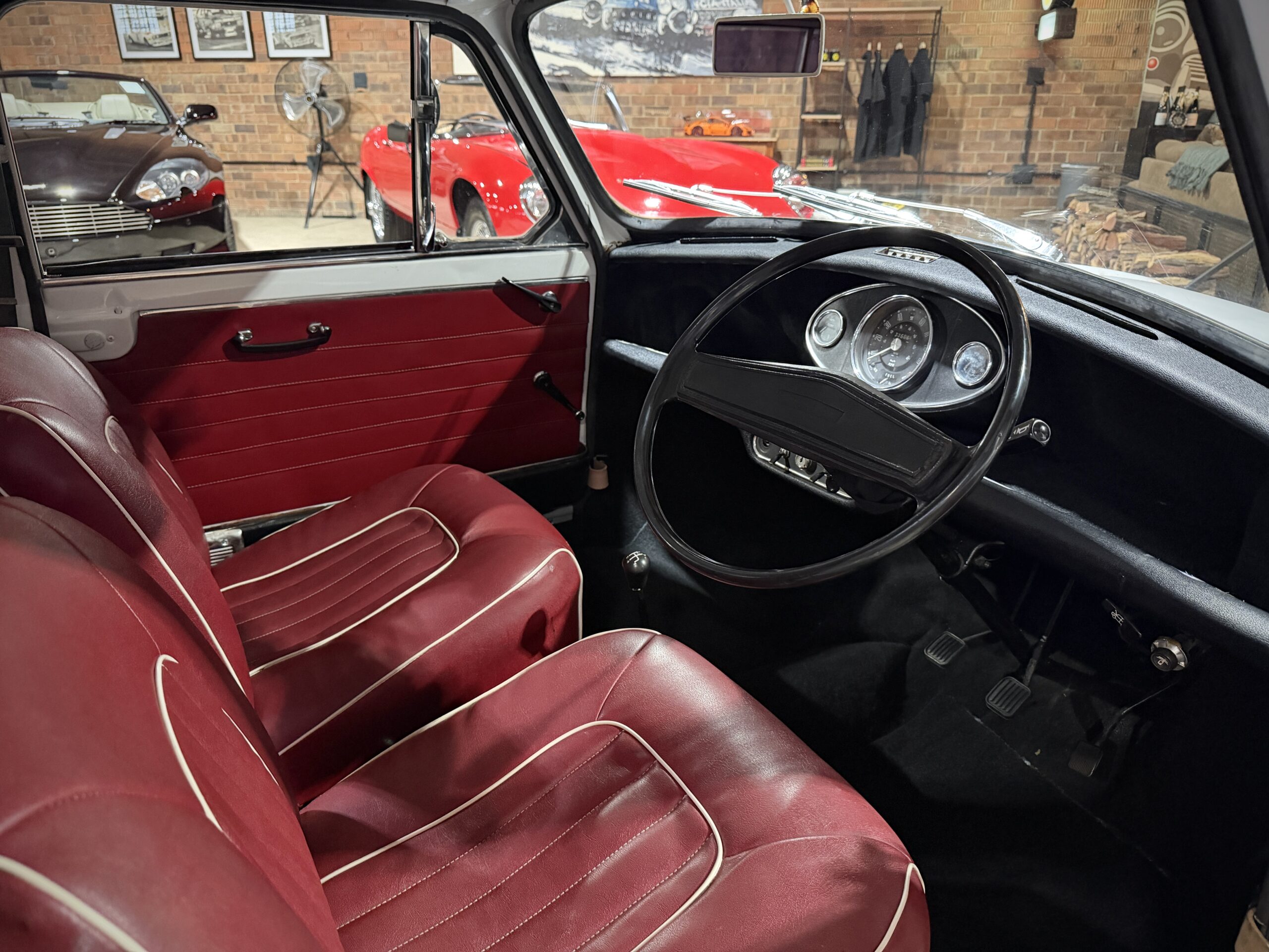 1968 Mini Countryman