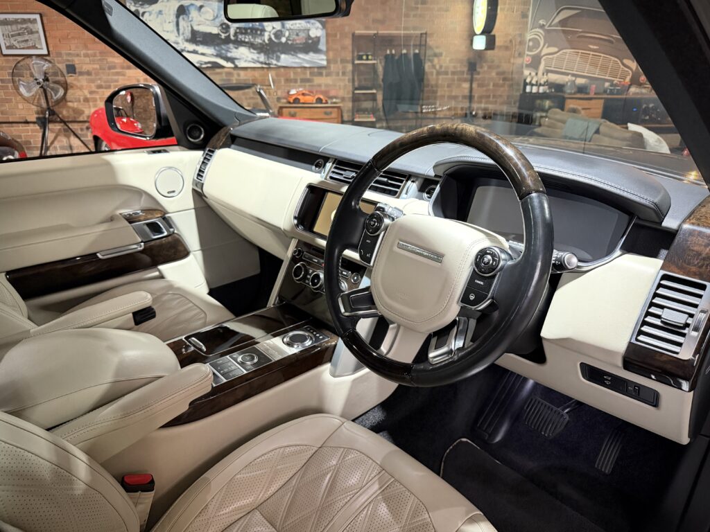 2015 Range Rover Vouge Overfinch