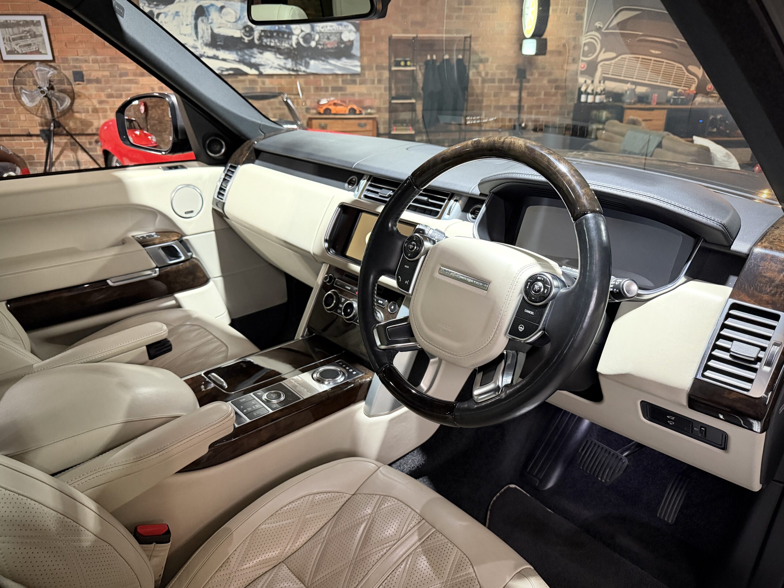 2015 Range Rover Vouge Overfinch