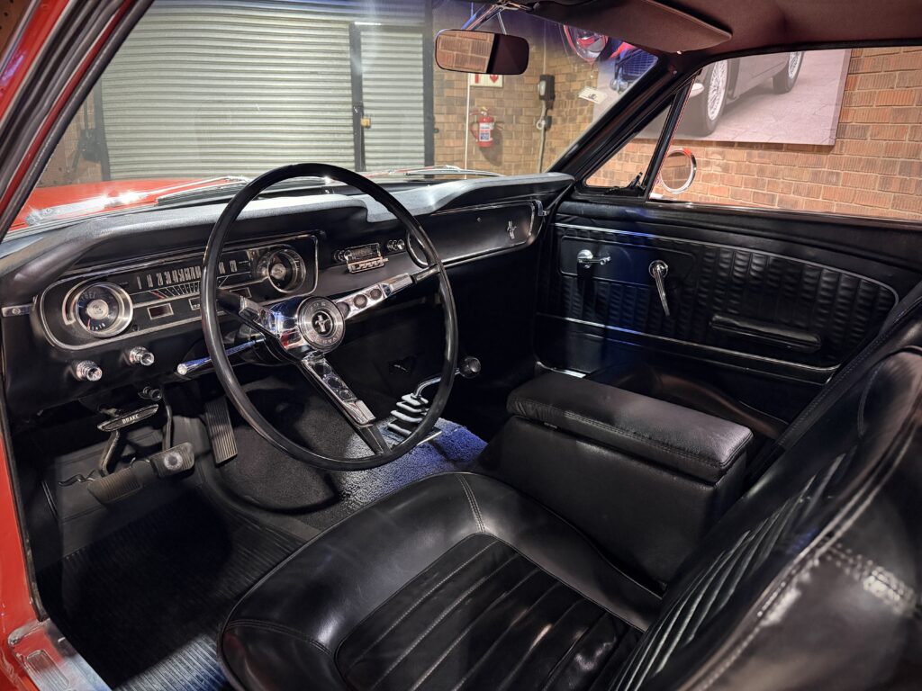 1965 Ford Mustang Hard Top