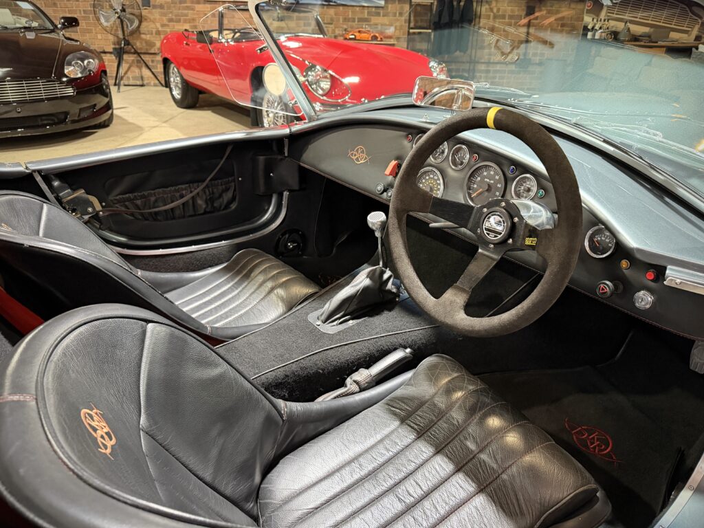 2012 AC Cobra Replica