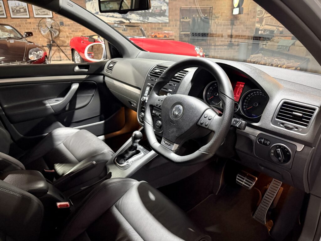 2008 Volkswagen Golf GTI DSG