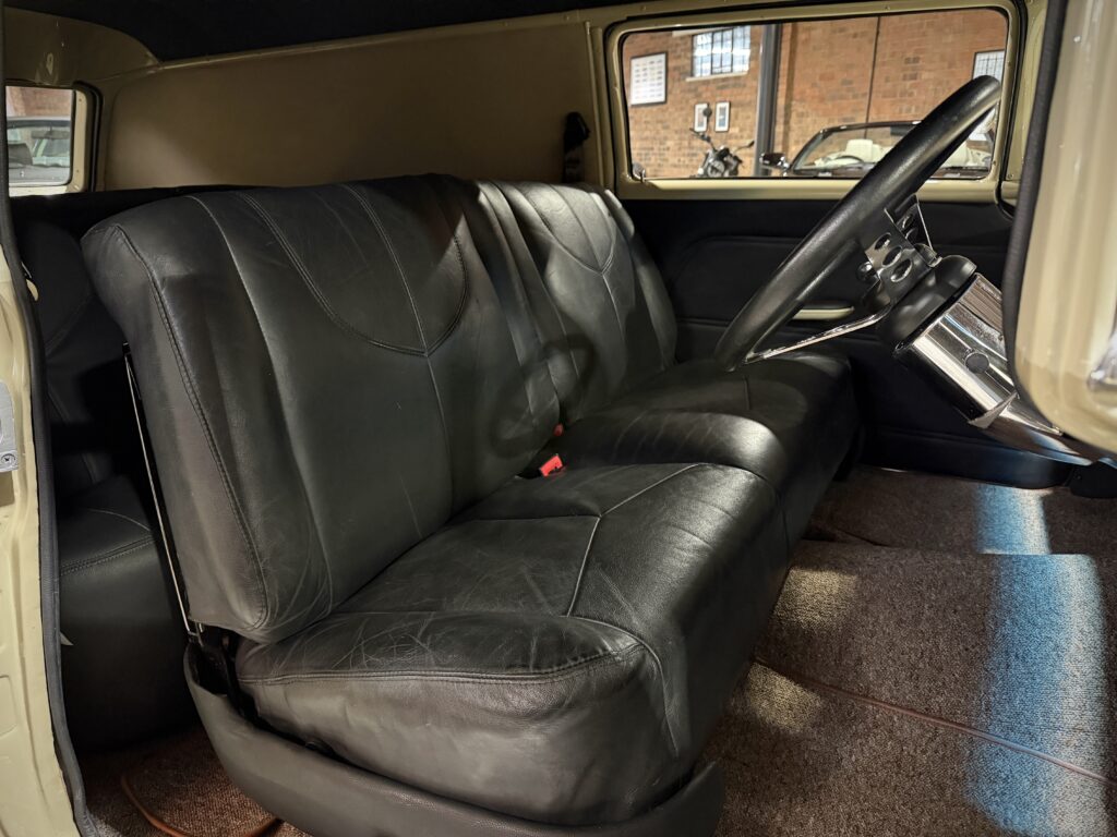 1956 Chevrolet Sedan Delivery