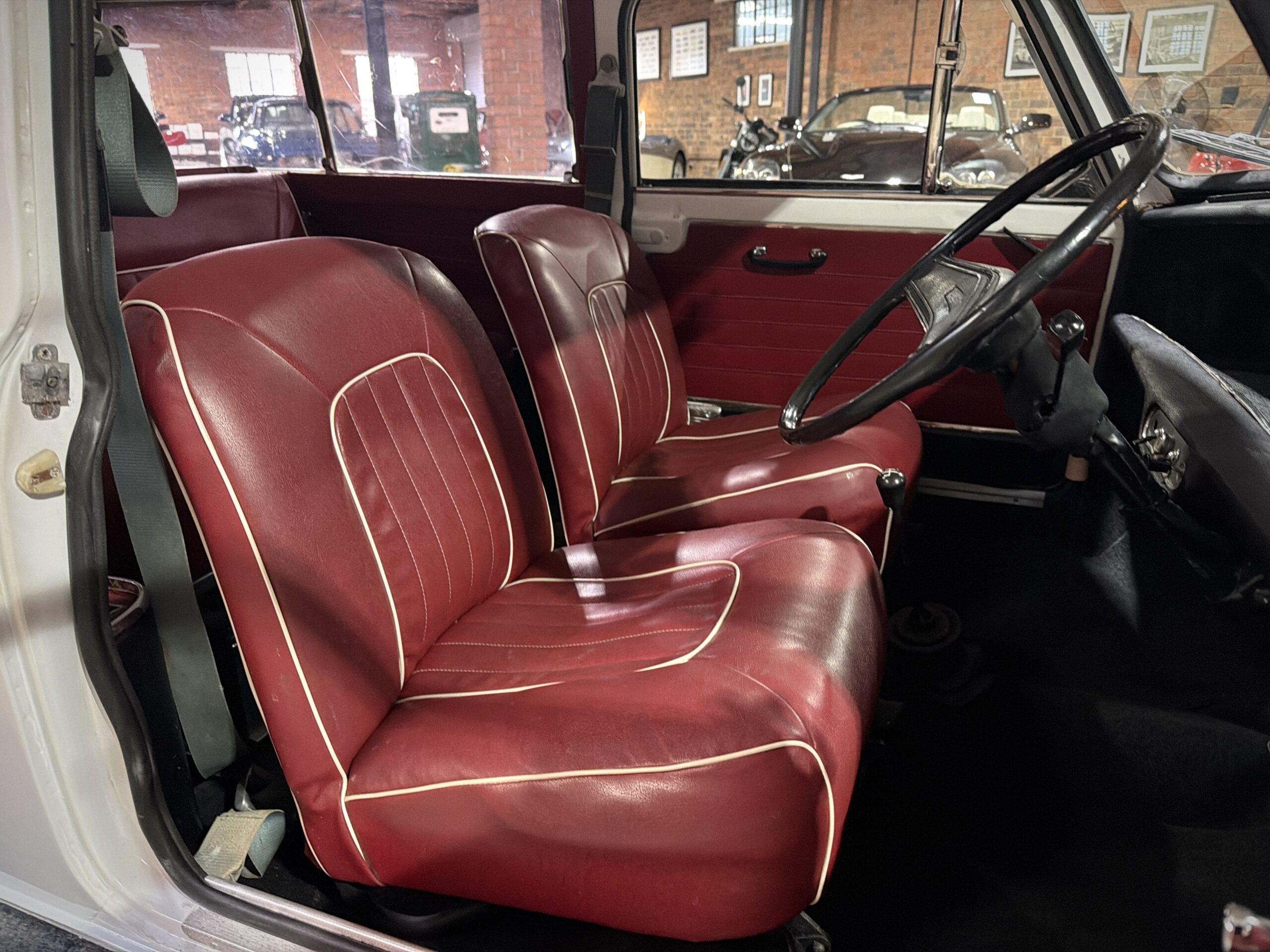 1968 Mini Countryman