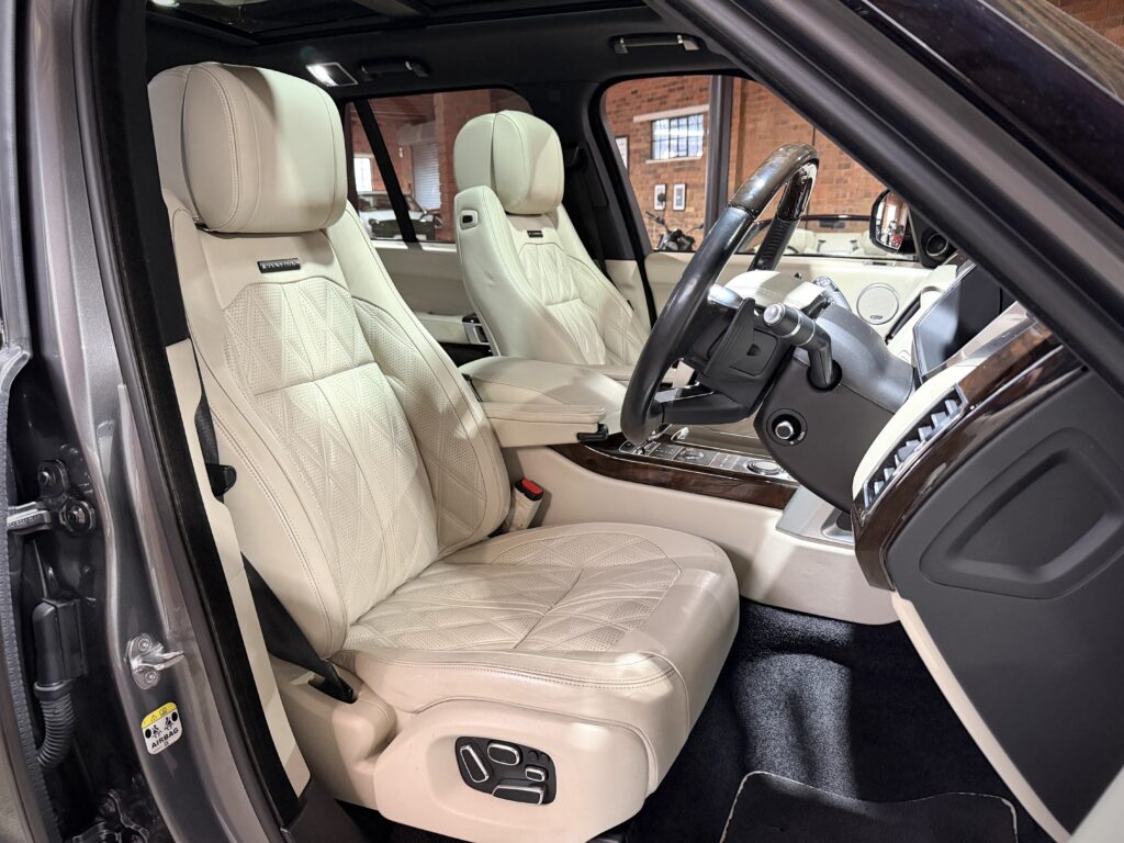 2015 Range Rover Vouge Overfinch