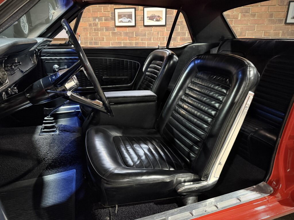 1965 Ford Mustang Hard Top