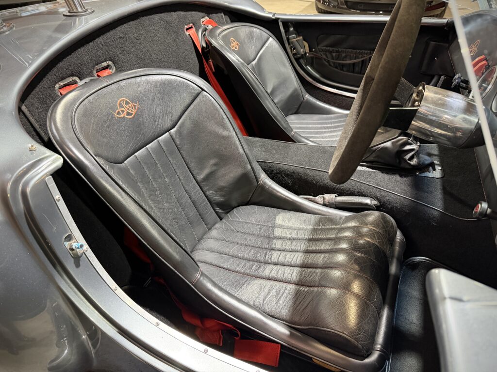 2012 AC Cobra Replica