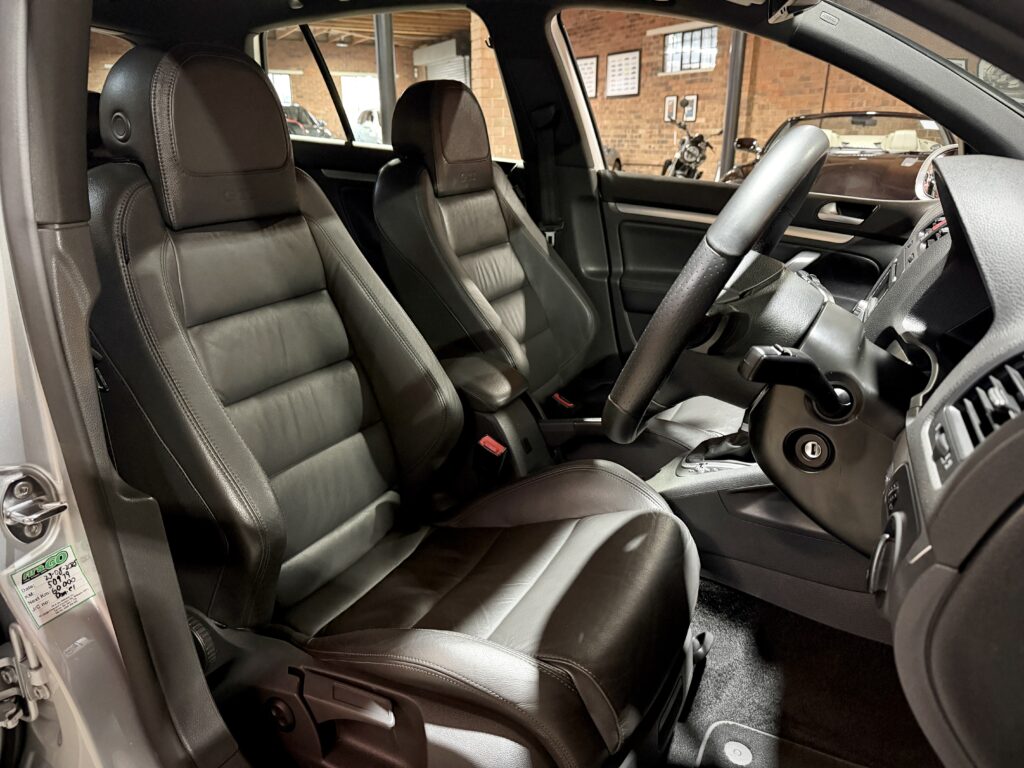 2008 Volkswagen Golf GTI DSG