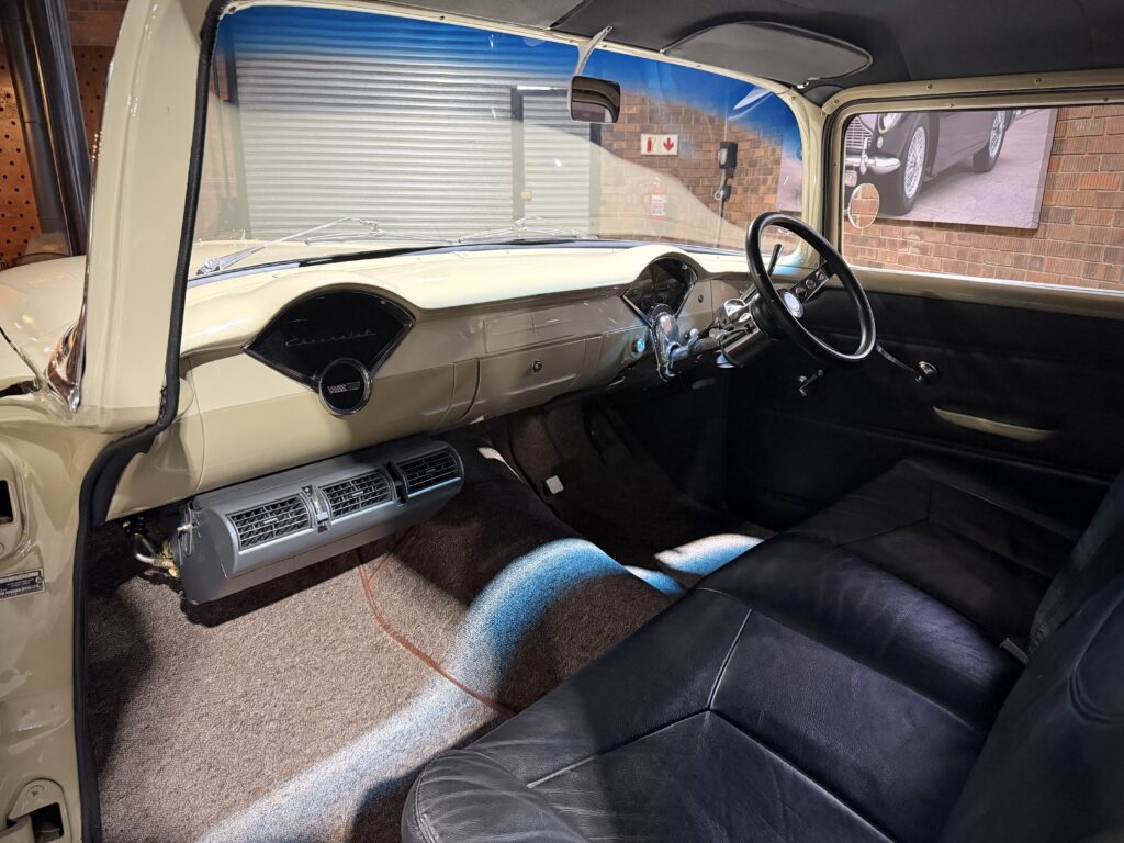 1956 Chevrolet Sedan Delivery