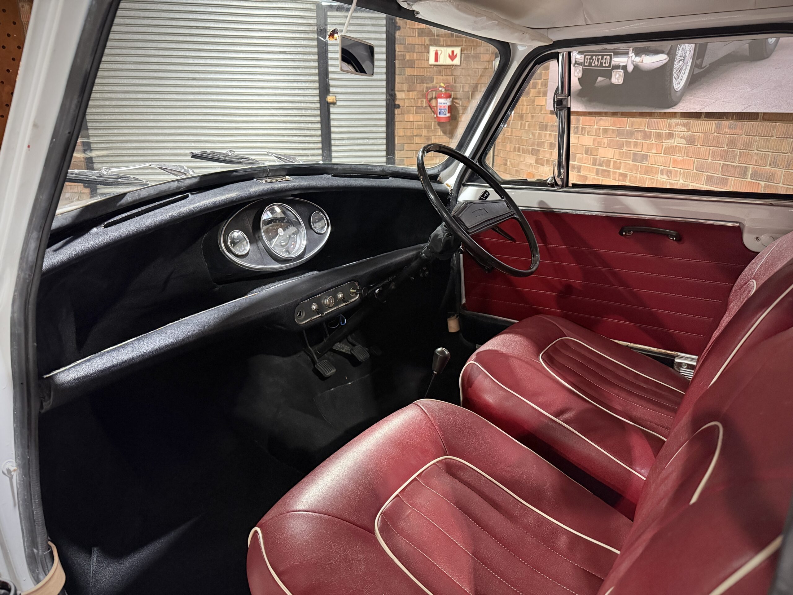 1968 Mini Countryman