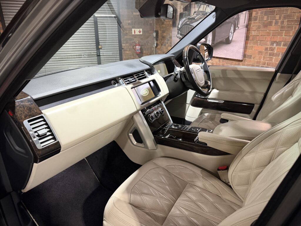 2015 Range Rover Vouge Overfinch