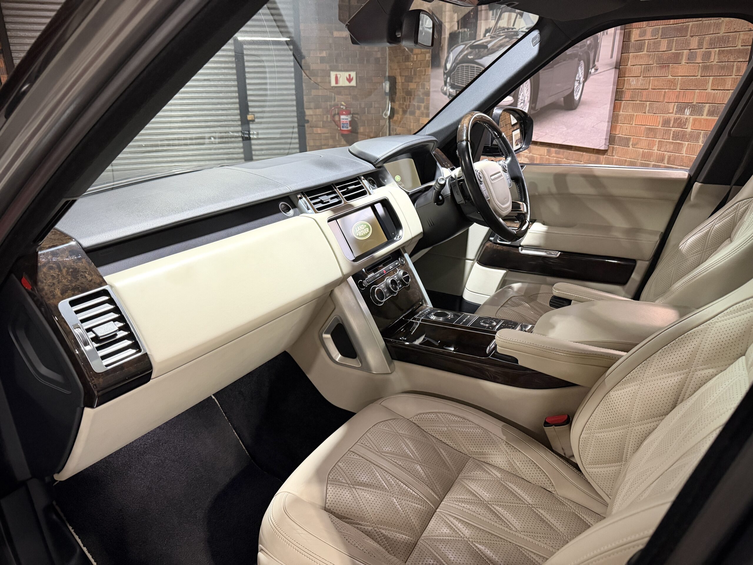 2015 Range Rover Vouge Overfinch
