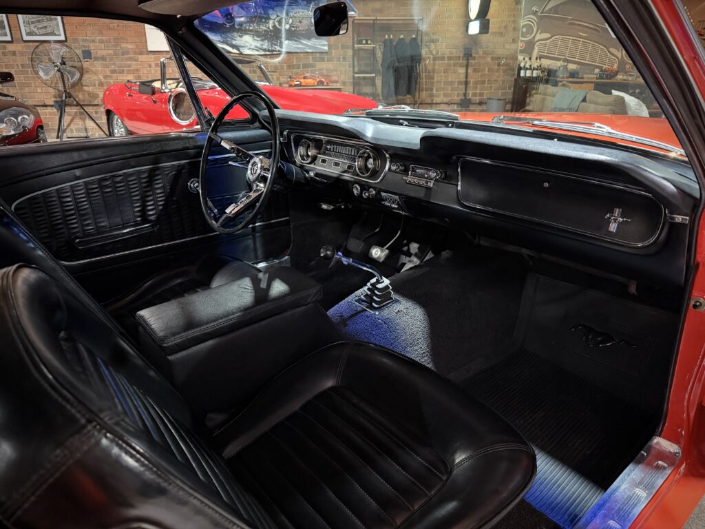 1965 Ford Mustang Hard Top