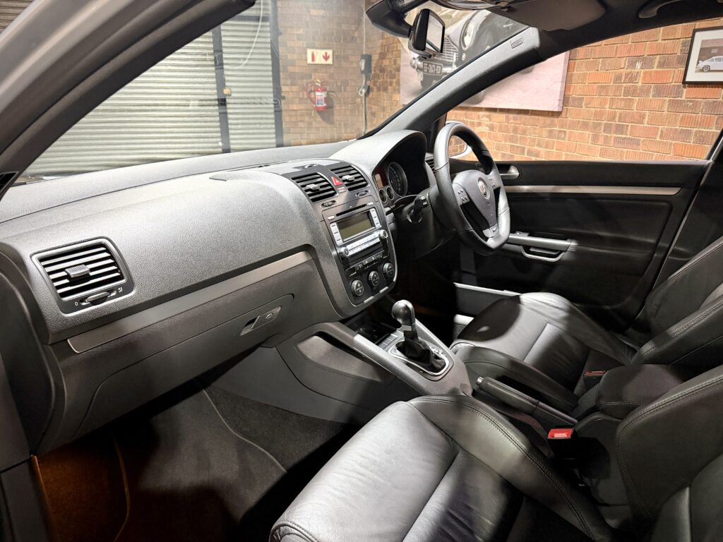 2008 Volkswagen Golf GTI DSG