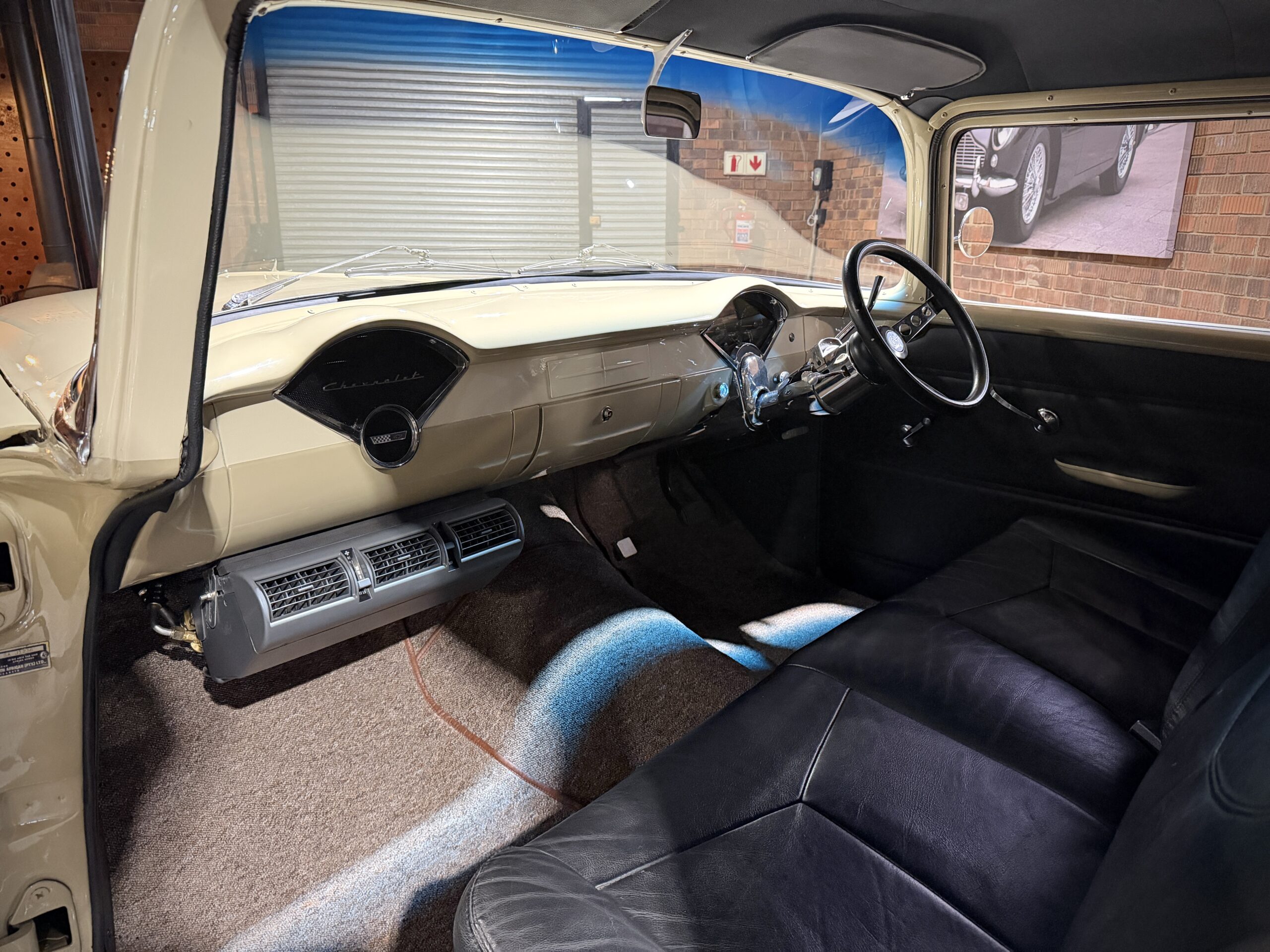 1956 Chevrolet Sedan Delivery