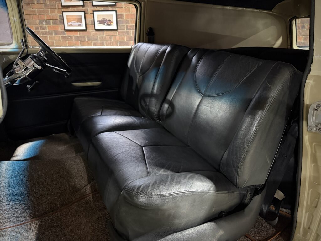 1956 Chevrolet Sedan Delivery