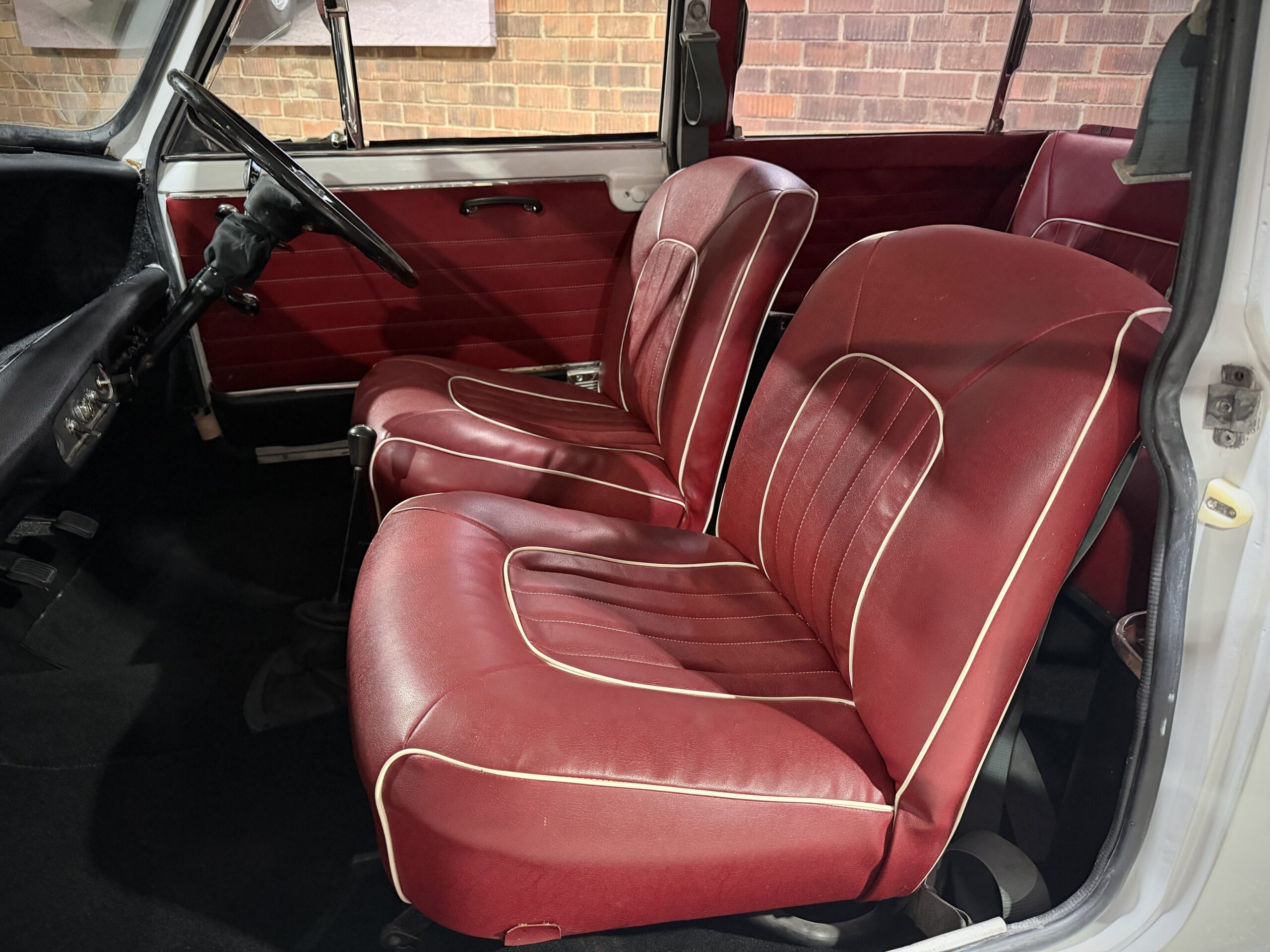 1968 Mini Countryman