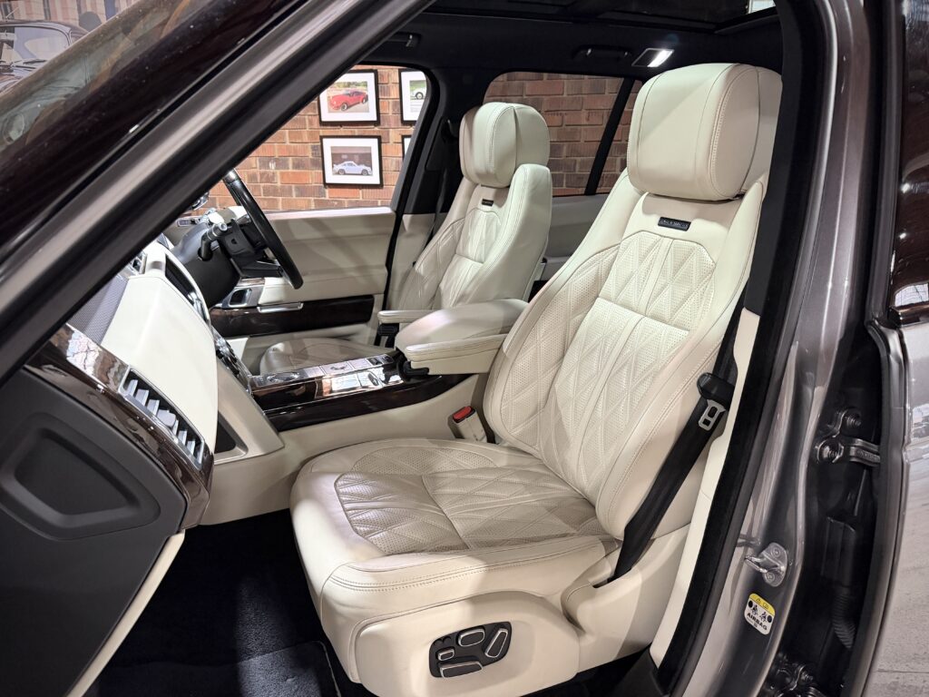 2015 Range Rover Vouge Overfinch