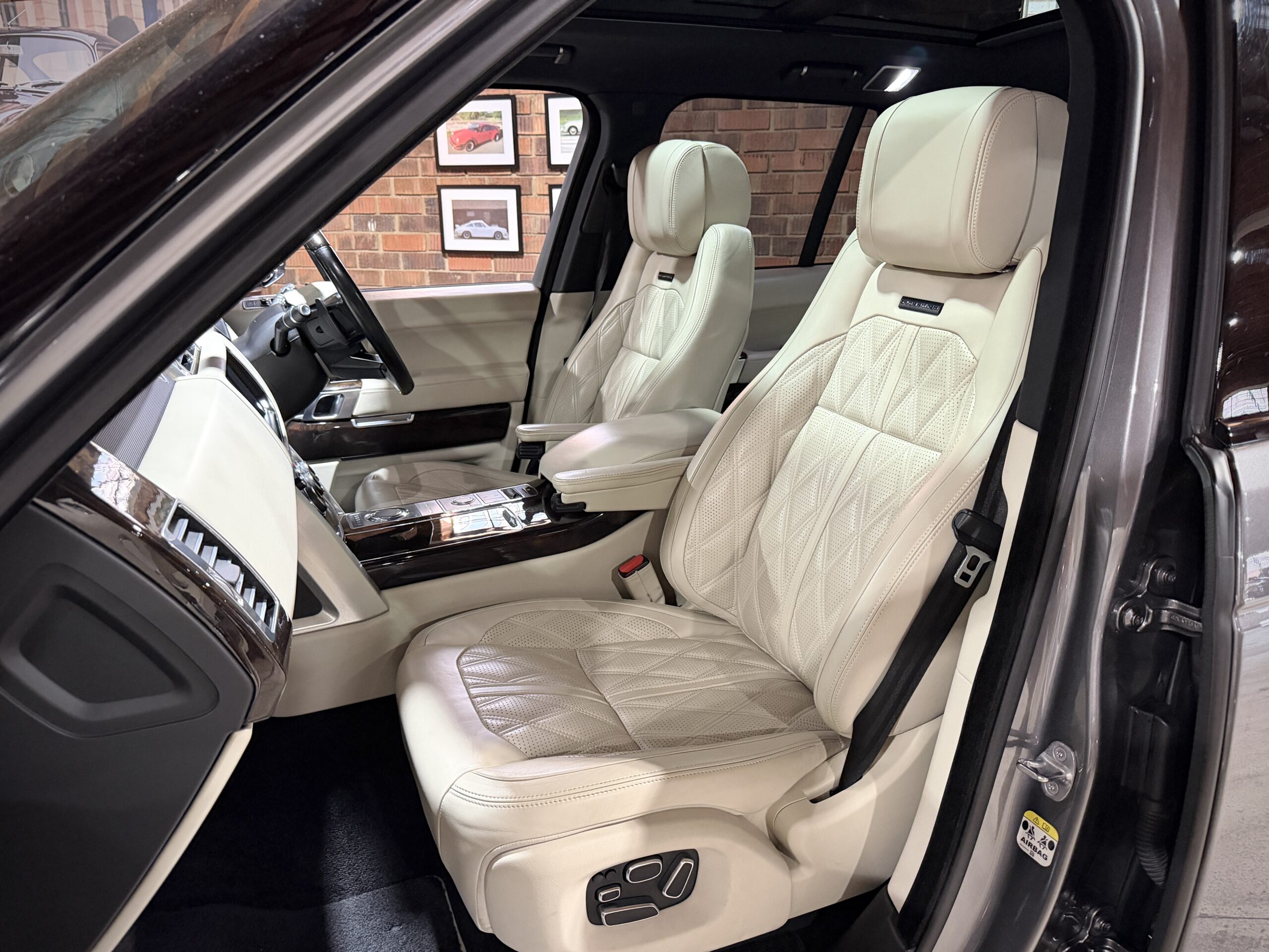 2015 Range Rover Vouge Overfinch