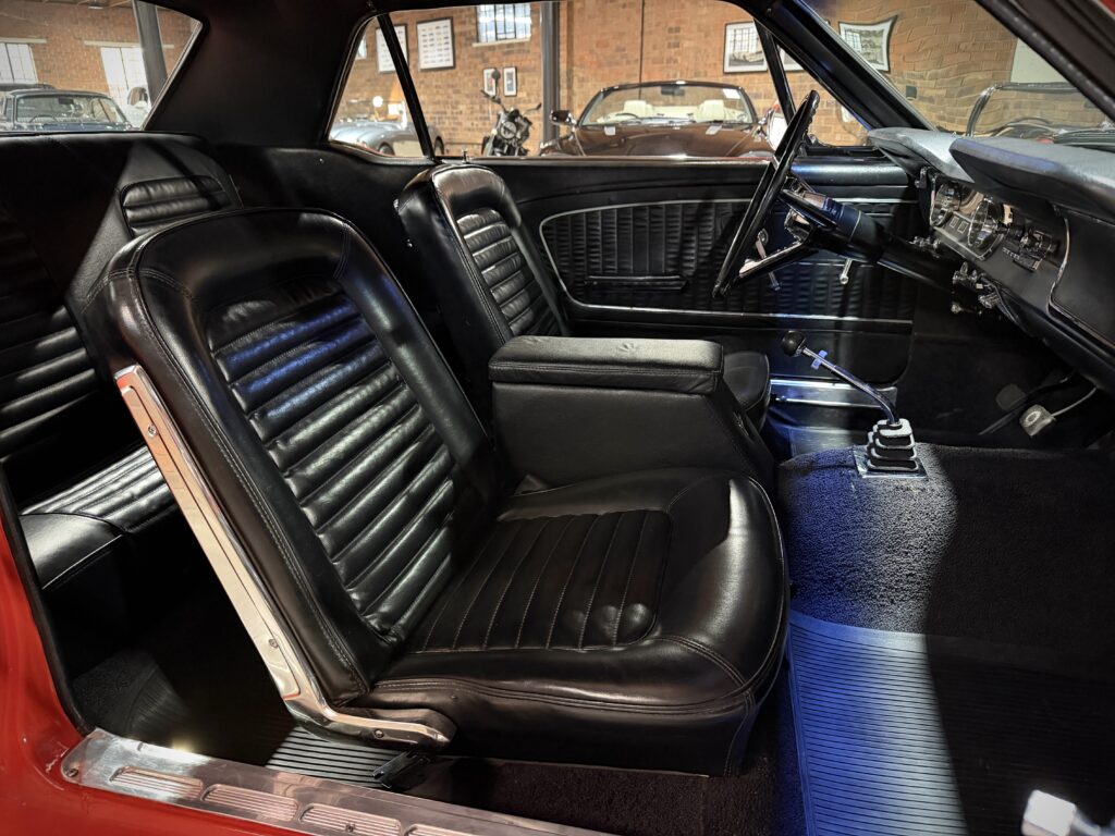1965 Ford Mustang Hard Top