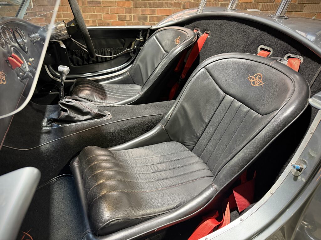 2012 AC Cobra Replica