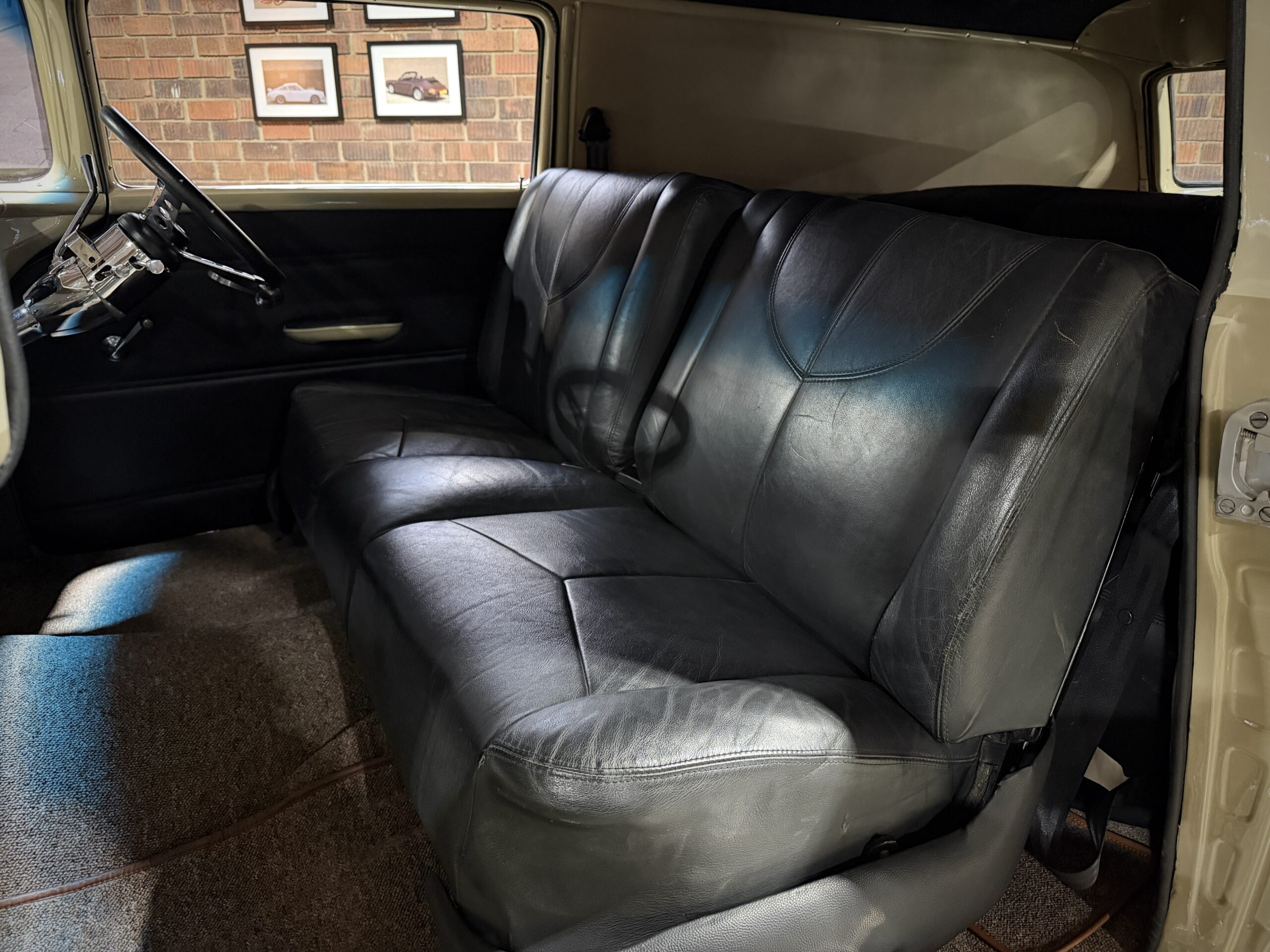 1956 Chevrolet Sedan Delivery