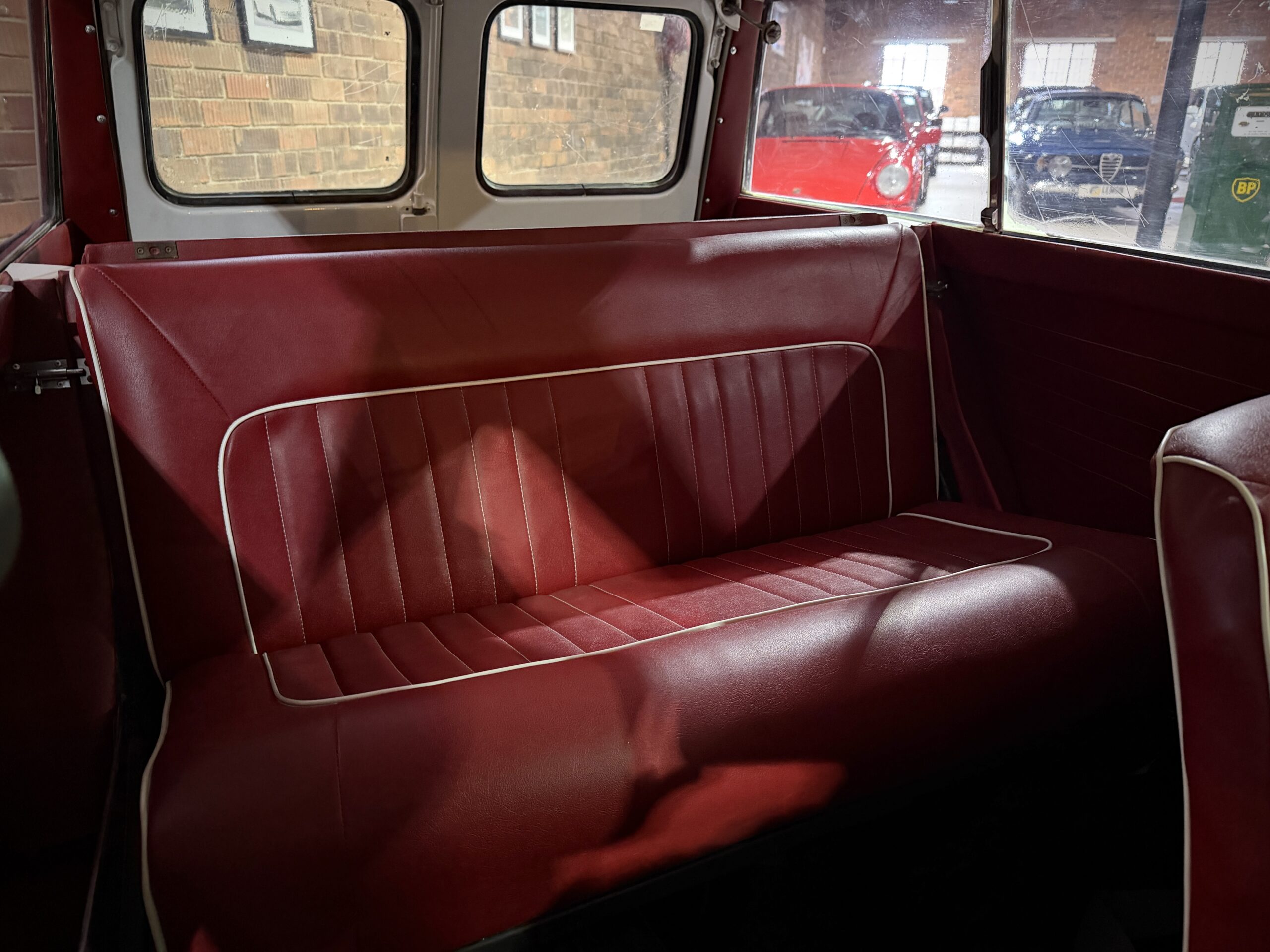 1968 Mini Countryman