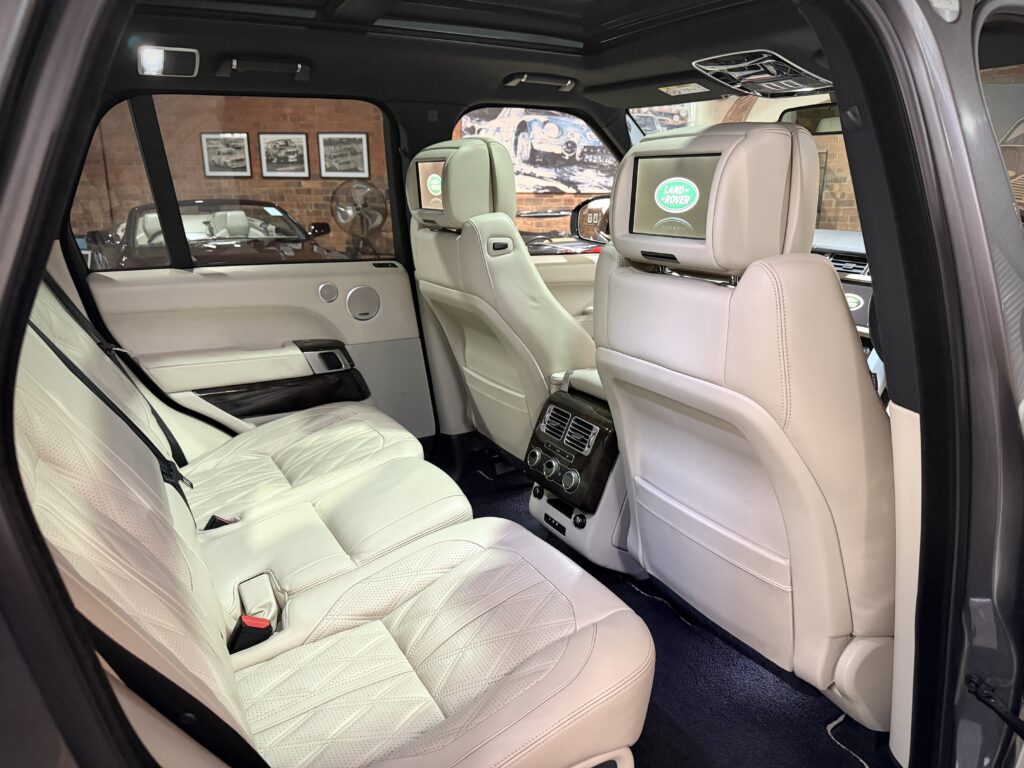 2015 Range Rover Vouge Overfinch