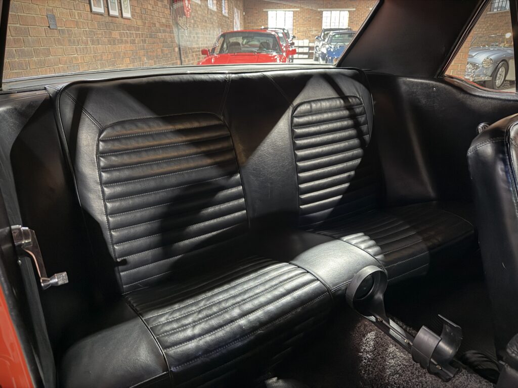 1965 Ford Mustang Hard Top