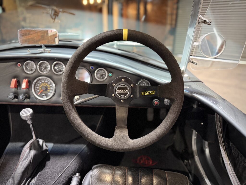 2012 AC Cobra Replica