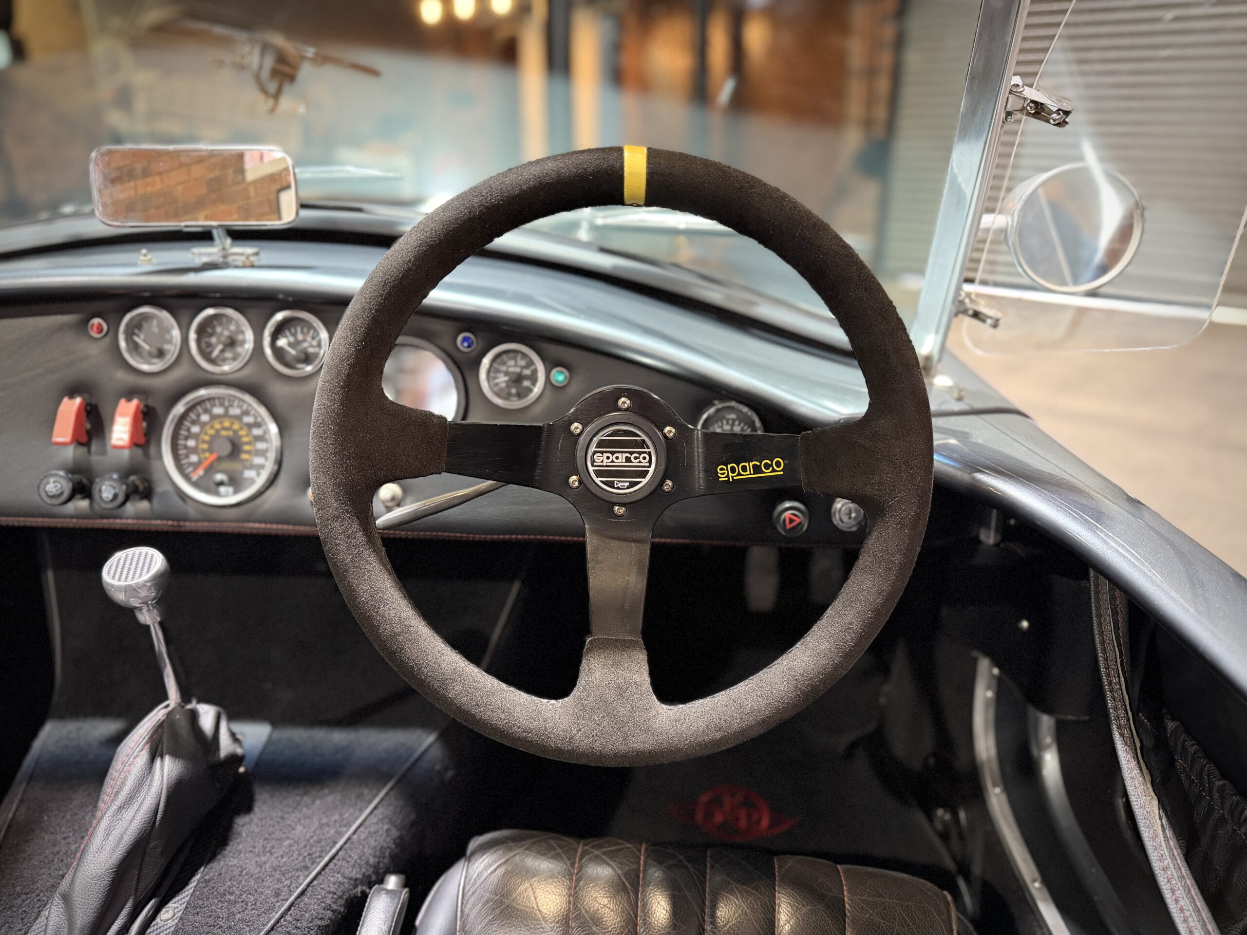 2012 AC Cobra Replica