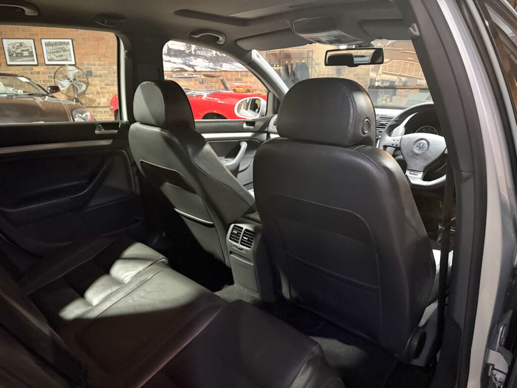 2008 Volkswagen Golf GTI DSG