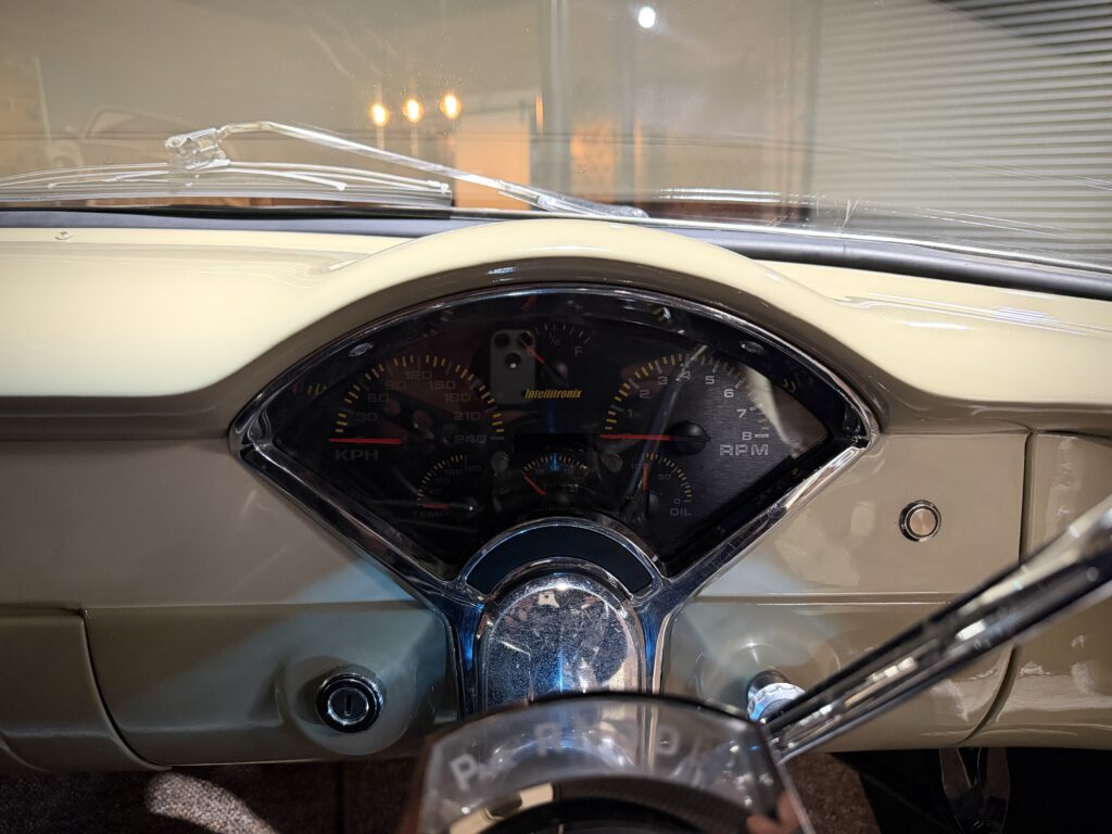 1956 Chevrolet Sedan Delivery