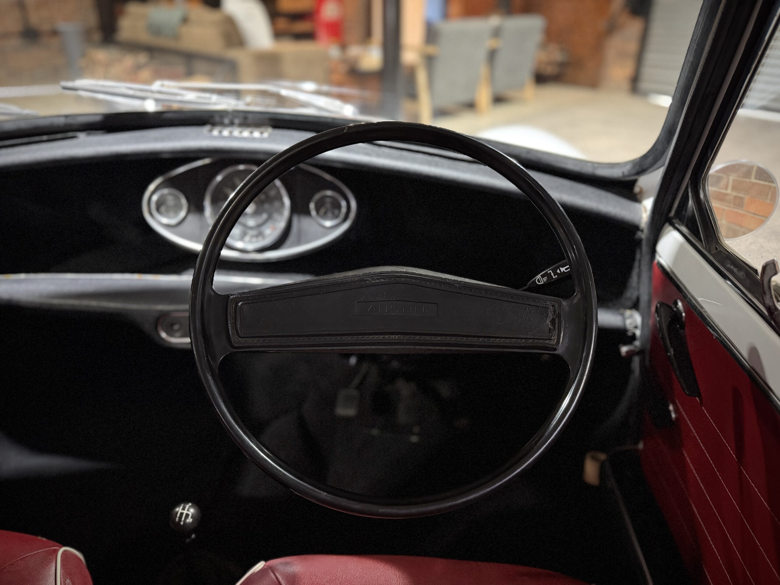 1968 Mini Countryman